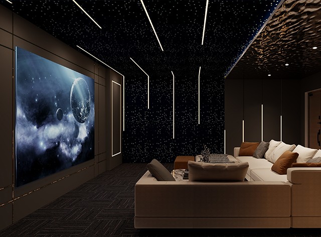 私人智能影音案例