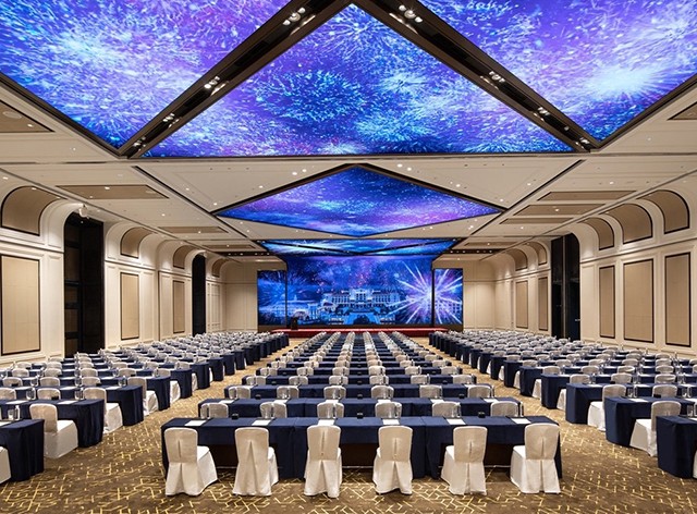 婚宴功能厅案例